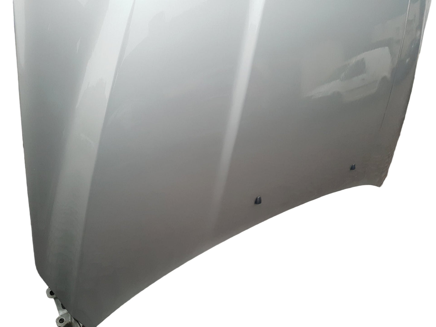 2008-2011 Volvo V70 Estate Bonnet Willow Green Pearlescent