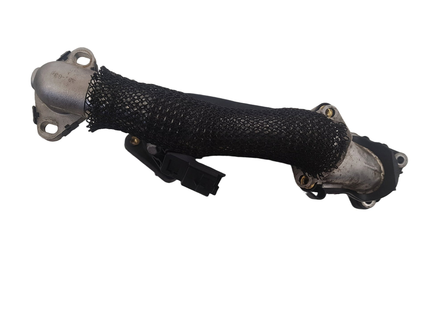 2017 Volvo V60 D4 EGR Pipe 9674951680