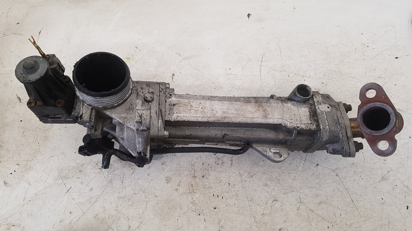 2006 - 2013 Volvo C70 II 542 Convertible EGR Valve 30757742