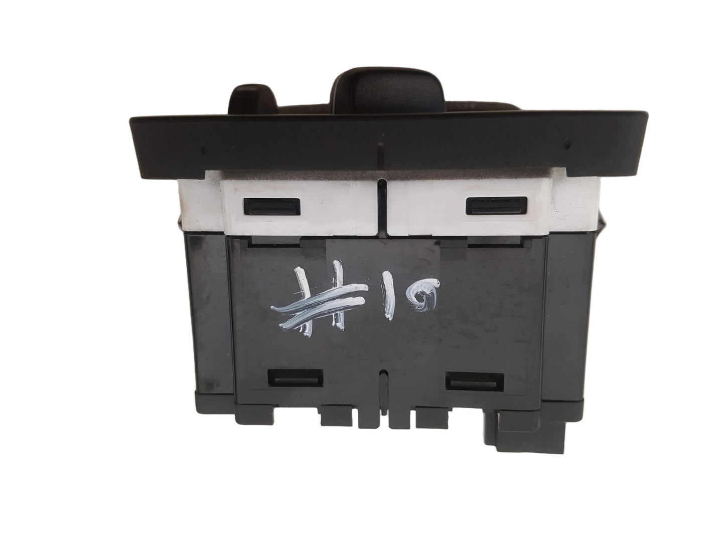 2006-2013 Volvo C70 II 542 Convertible headlight switch 30772412 - used genuine part, photo 3