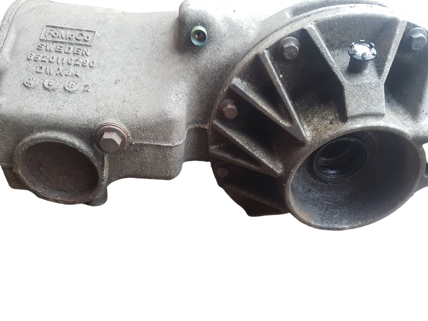 2008 - 2013 Volvo XC60 I 156 Estate Rear Differential Assembly 6520116290DWXJA