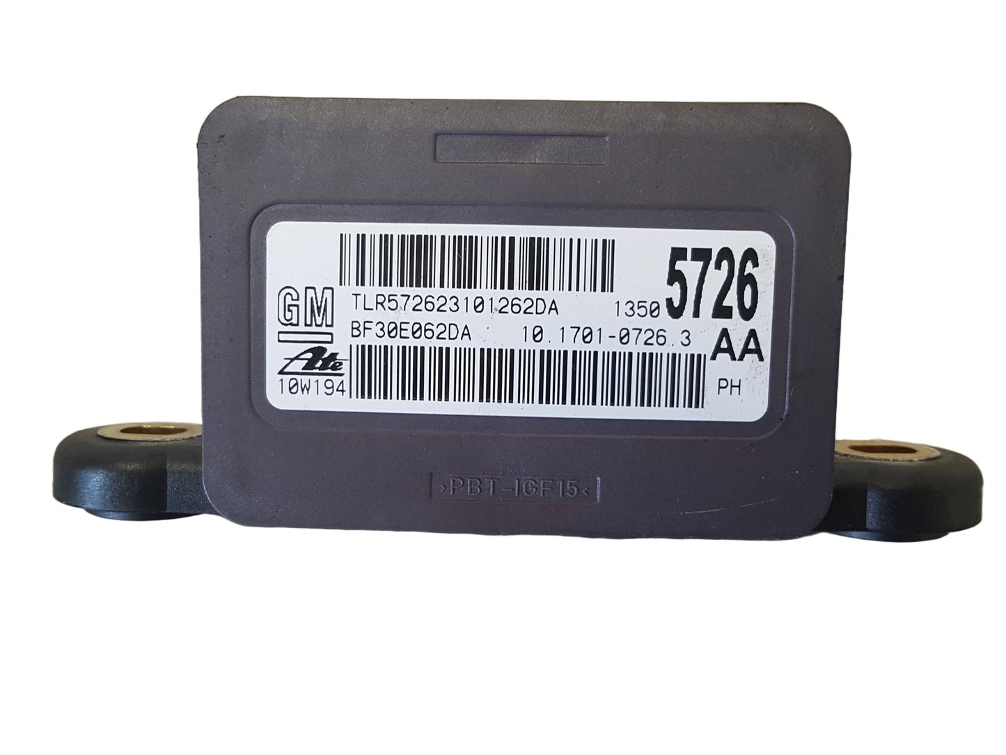 2010 - 2012 Saab 95  Saloon YAW SENSOR 10.1701-0726.3
