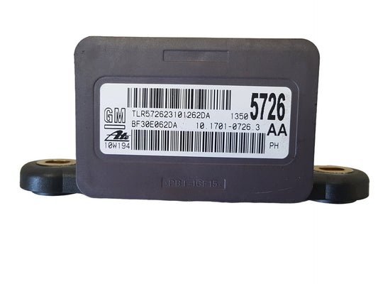 2010 - 2012 Saab 95  Saloon YAW SENSOR 10.1701-0726.3