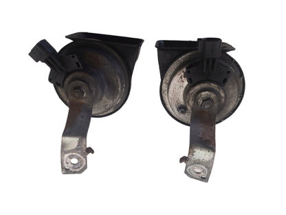 2008-2011 Volvo V70 D5 High & Low Horns Pair 8635071 8635272 55306