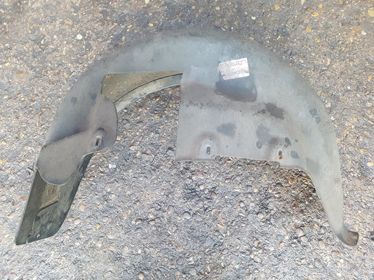 2008 - 2016 Volvo XC70 III 136 Estate Right Rear Guard Liner 837Y381