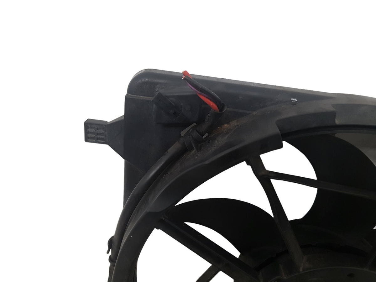 2006-2013 Volvo C70 V50 Radiator Fan & Cowling Assembly 3M5H8C607UH