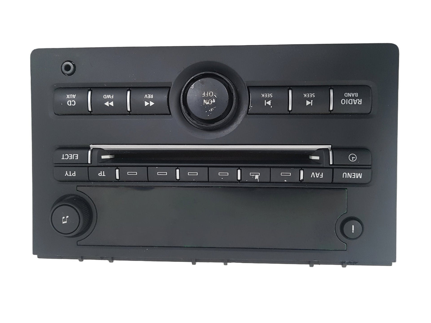 2005 - 2011 Saab 9-3 YS3F Saloon RADIO CD CASSETTE PLAYER 12779269