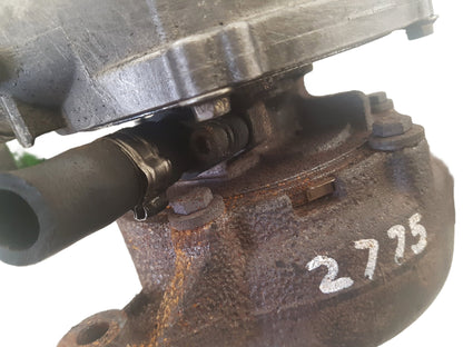 Volvo V70 2.0D TURBO CHARGER- D4204T 9662464980 2008-2010 12-MONTH WARRANTY