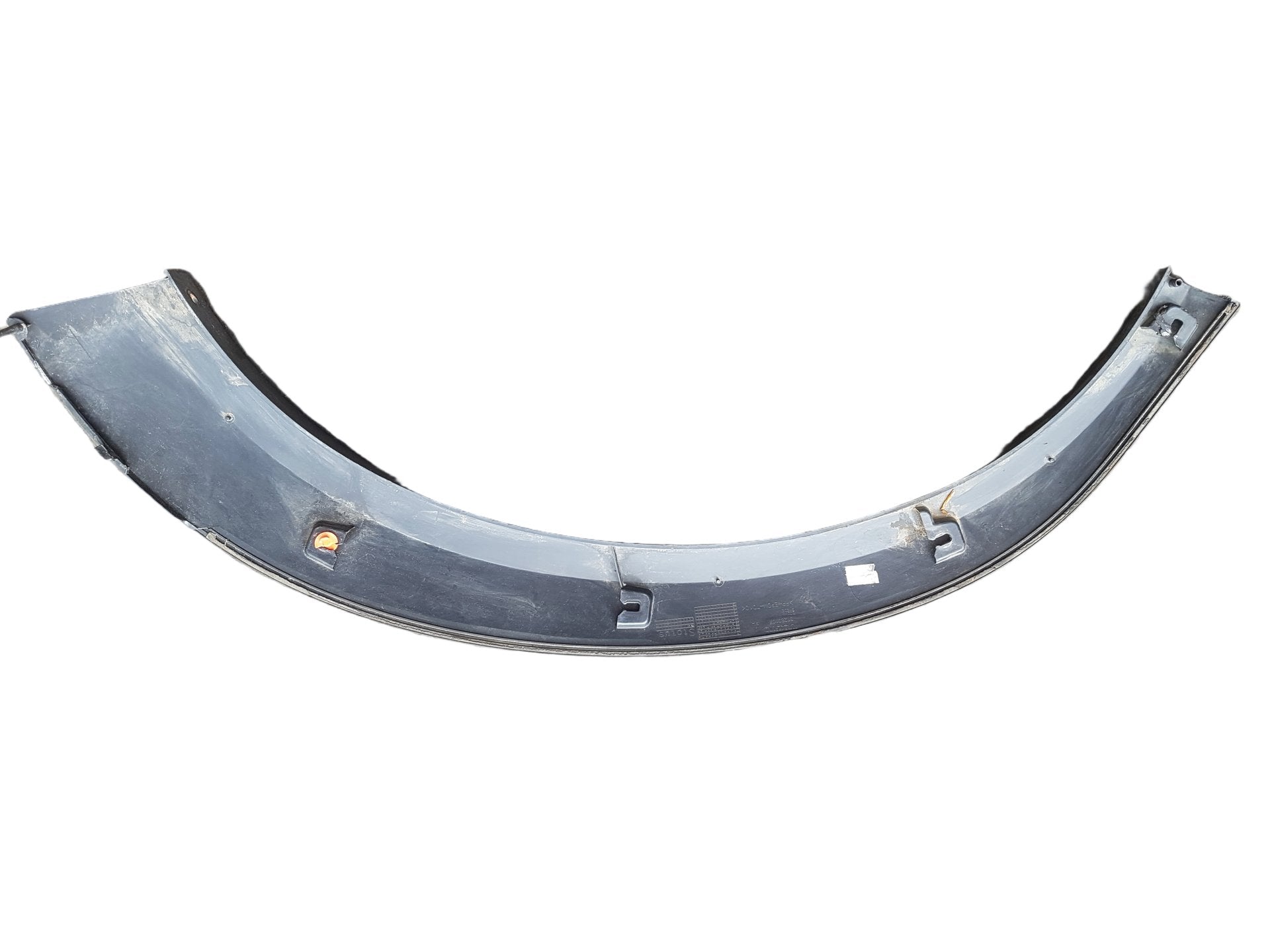 2008-2016 Volvo XC70 III 136 Station Wagon right rear wheel arch moulding 31283106 - used, photo 4