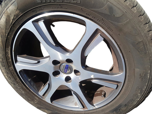 2008 - 2017 Volvo XC60 I 156 SUV Alloy Wheel 31280139