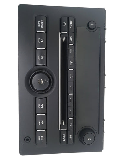 2005 - 2011 Saab 9-3 YS3F Saloon RADIO CD CASSETTE PLAYER 12779269