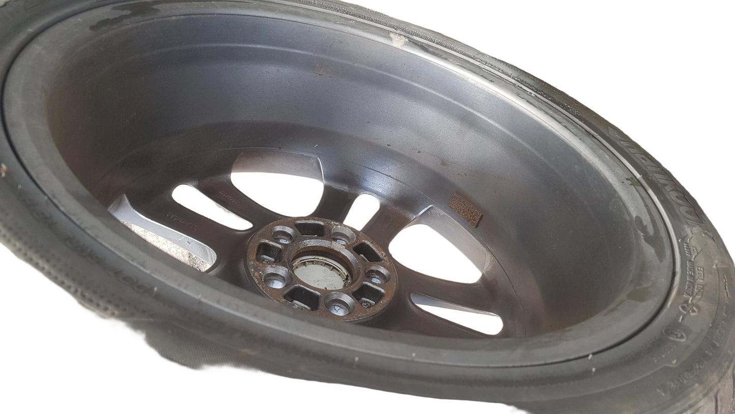 2010 - 2013 Volvo C30 533 Hatchback Alloy Wheel 30672919