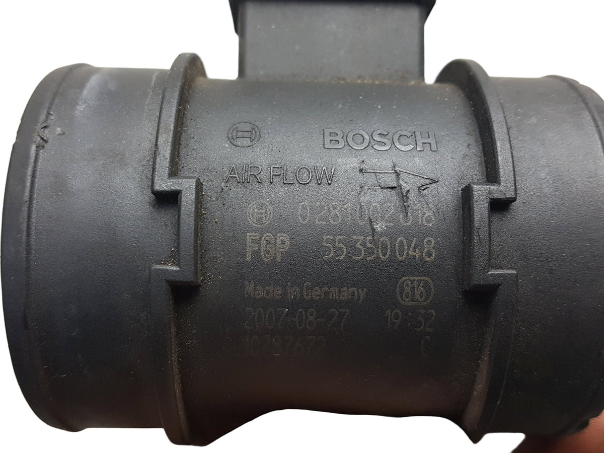 2005-2011 Saab 9-3 9-5 1.9 Diesel Air Flow Meter 0281002618