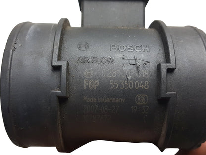 2005-2011 Saab 9-3 9-5 1.9 Diesel Air Flow Meter 0281002618