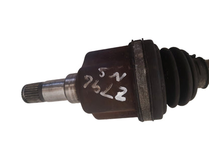 Volvo V60 DRIVESHAFT- PASSENGER FRONT (MANUAL) (ABS) 2011-15 12-MONTH WARRANTY