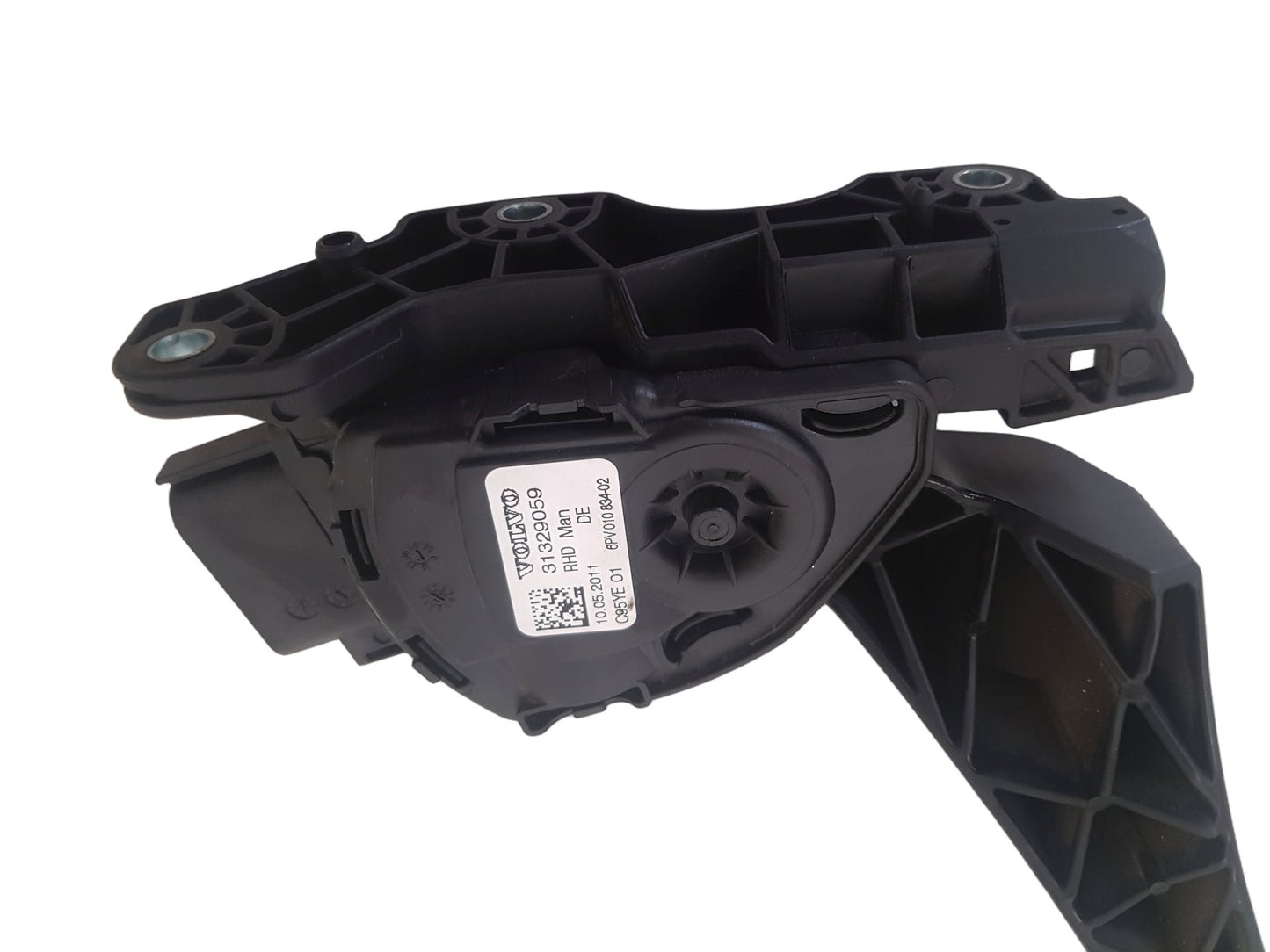 2010 - 2015 Volvo S80 II 124 Saloon Accelerator Pedal 31329059