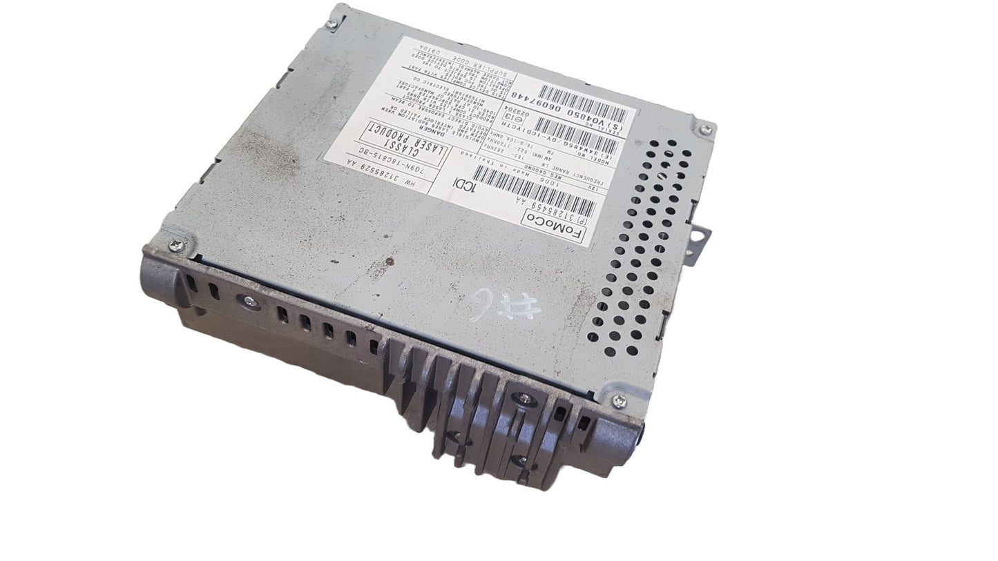 2008 - 2015 Volvo V70 III 135 Estate CD Player 31328067