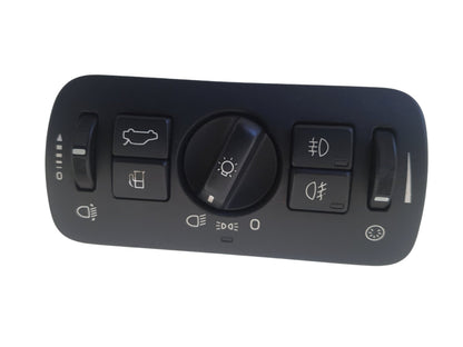 30739415 Volvo V70 S80 XC70 Headlight Switch 2007-2015 Genuine Tested RHD