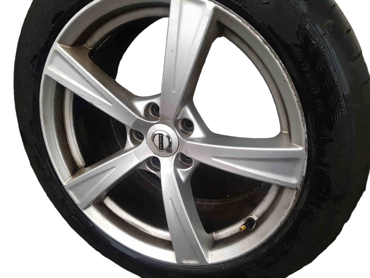 2017-2025 Volvo V90 235, 236 Alloy Whee l 31423515 VRAC Grade