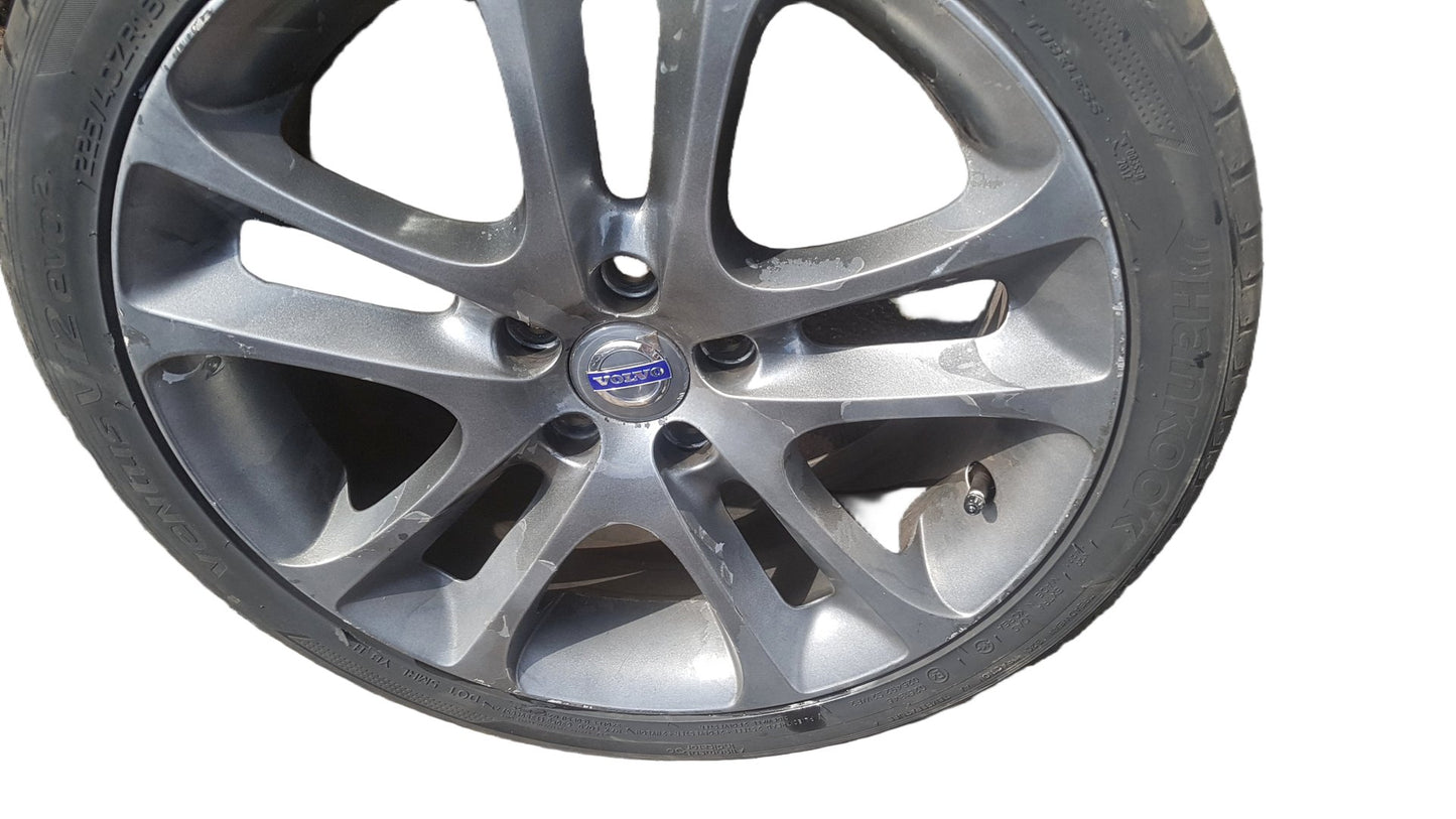 2010 - 2013 Volvo C30 533 Hatchback Alloy Wheel 30672919