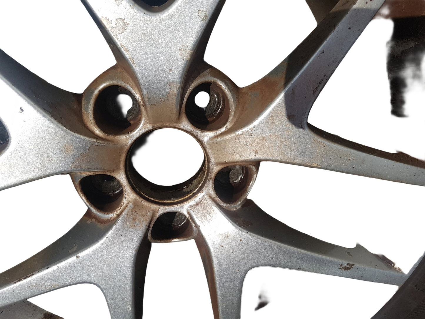 2003 - 2012 Saab 9-3 YS3F Convertible Alloy Wheel 12785710