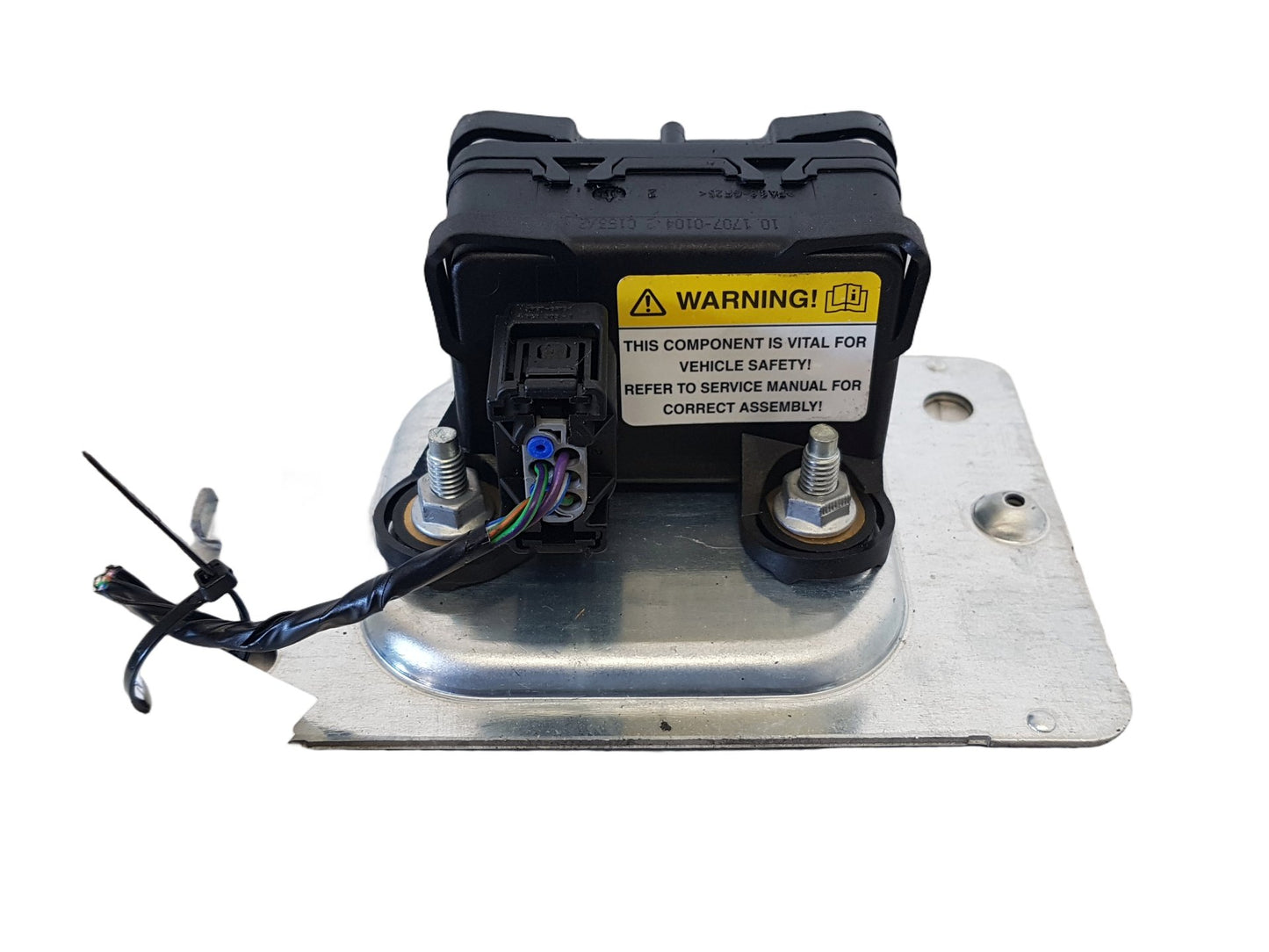 Volvo V70 S80 V70 YAW SENSOR 6G9N-14B296-CB, 6G9N-3C187-NB, 10..3 2007-2016
