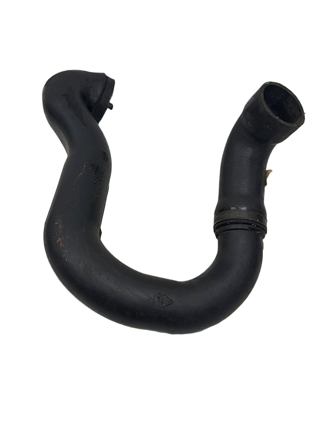 2006 - 2013 Volvo C70 II 542 Convertible Turbo Intercooler Pipe 9155882