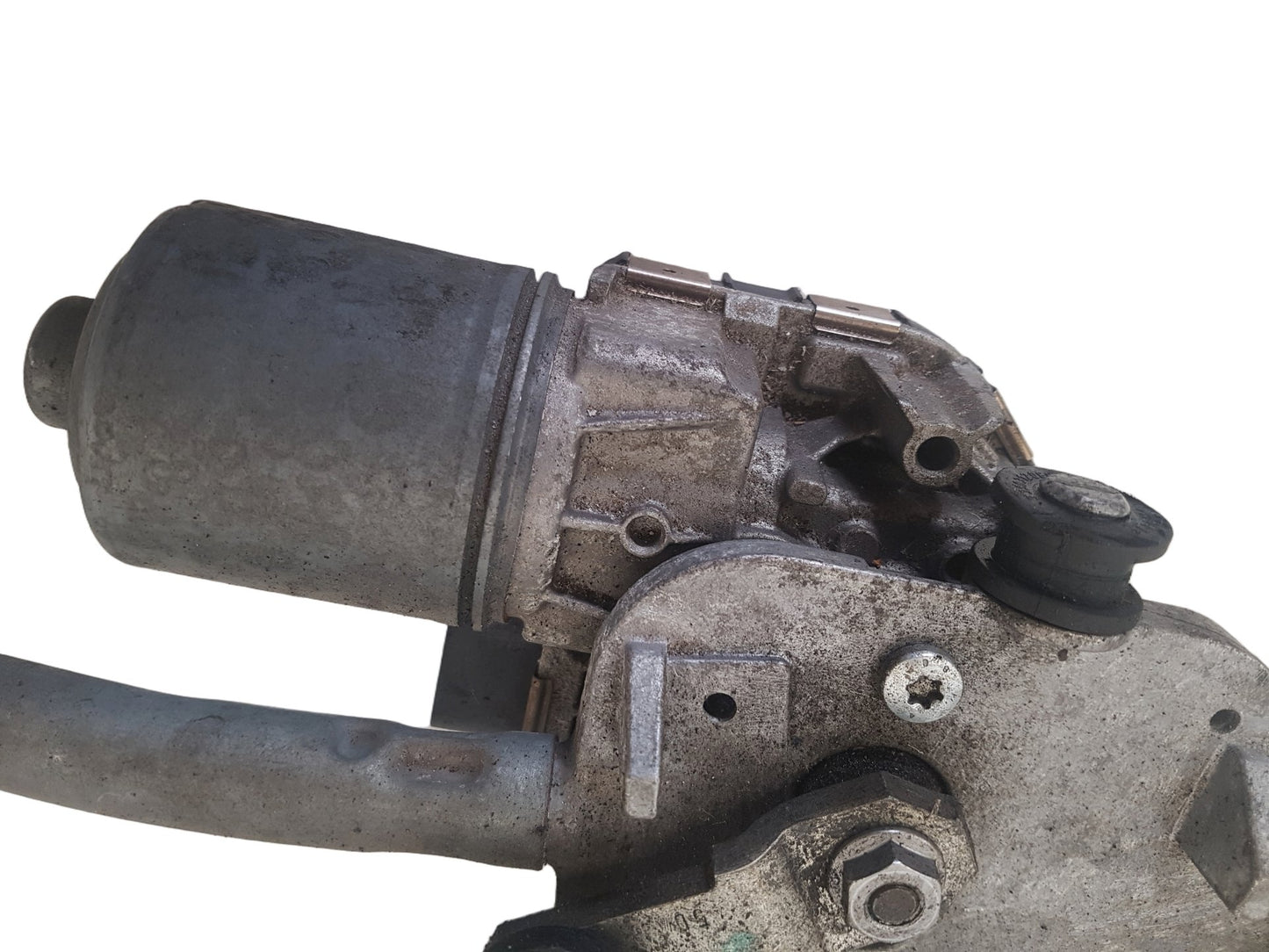 2010 - 2013 Volvo S60 II 134 Saloon WIPER MOTOR (FRONT) & LINKAGE 1397220627