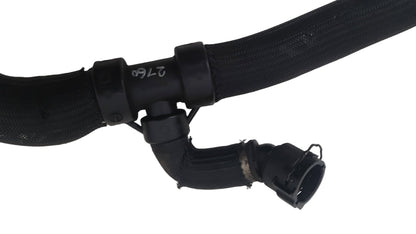 2010 - 2015 Volvo S80 II 124 Saloon RADIATOR HOSE 31338497