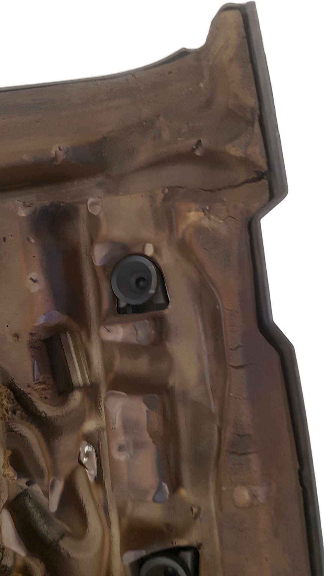 2009 Saab 9-3 YS3F Saloon Engine Cover 55562522