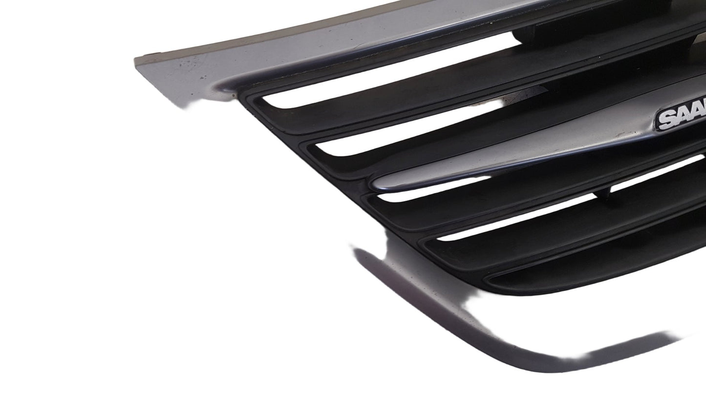2009 Saab 9-3 YS3F Saloon Front Grille 12765507