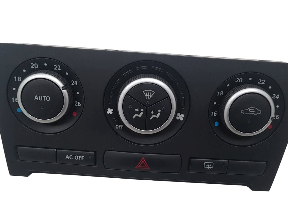 2005 - 2011 Saab 9-3 YS3F Saloon Heater Controls 12772891 BA