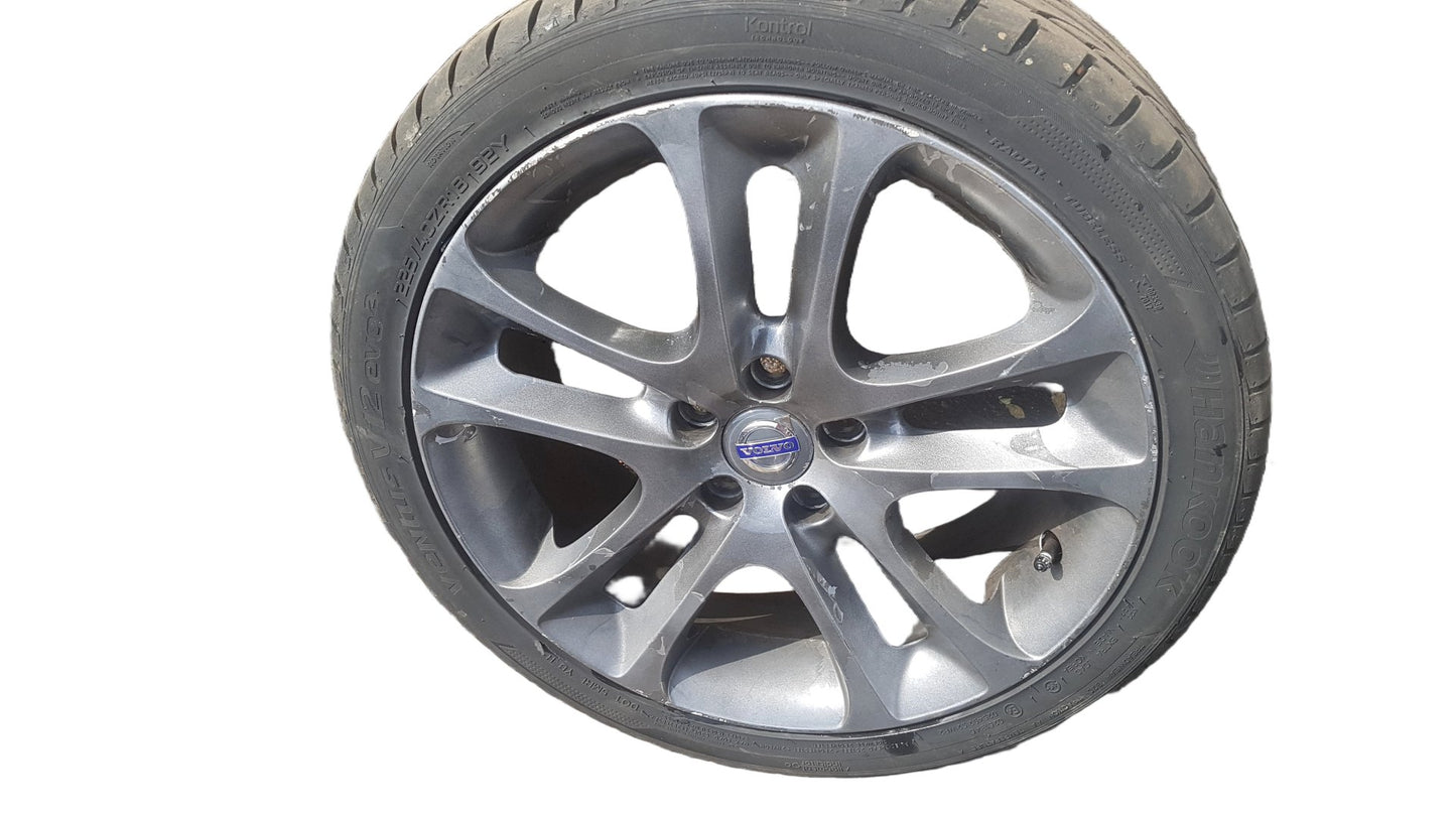 2010 - 2013 Volvo C30 533 Hatchback Alloy Wheel 30672919