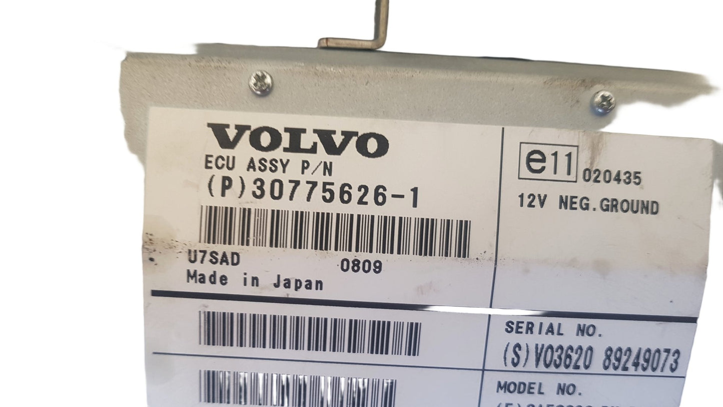 2005 - 2012 Volvo XC90  Estate Sat Navigation Unit 30775626