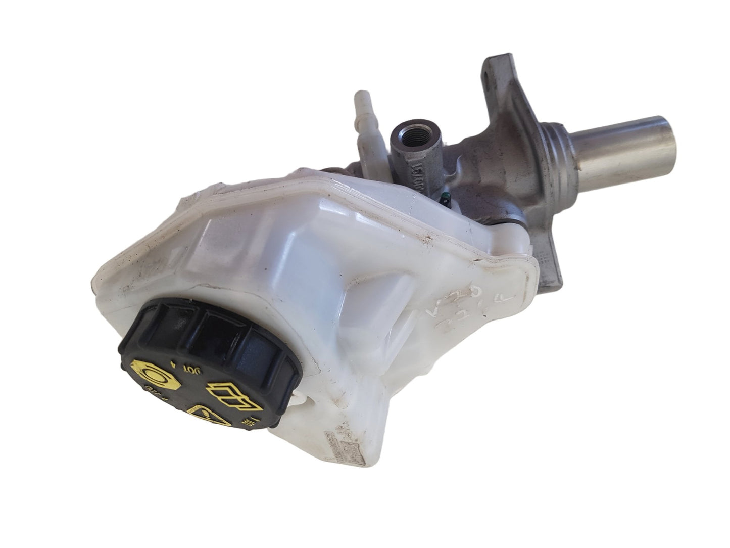 2016 Volvo V70 III 135 Estate BRAKE FLUID RESERVOIR AND MASTER CYLINDER 31400791