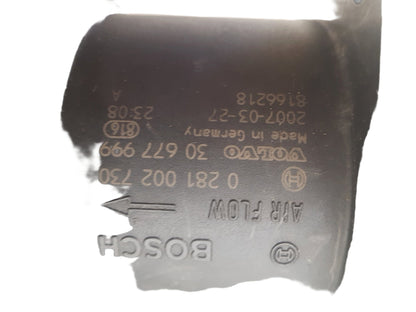 Volvo D5 Air Flow Meter 30677999 0281002730 — V70 S60 XC90 XC70 2005–2014