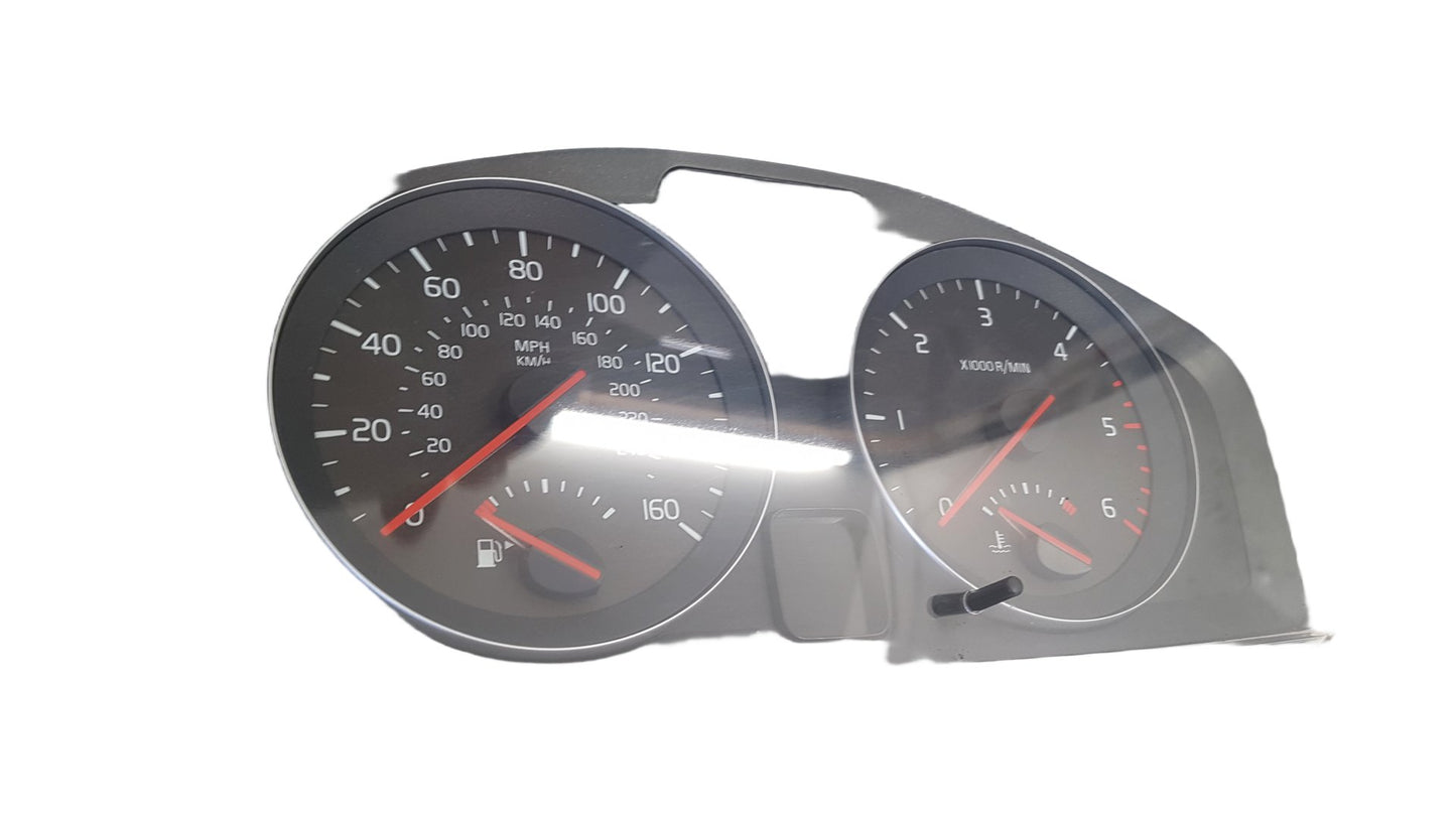 2011 Volvo S40 II 544 Saloon Instrument Cluster 31296234