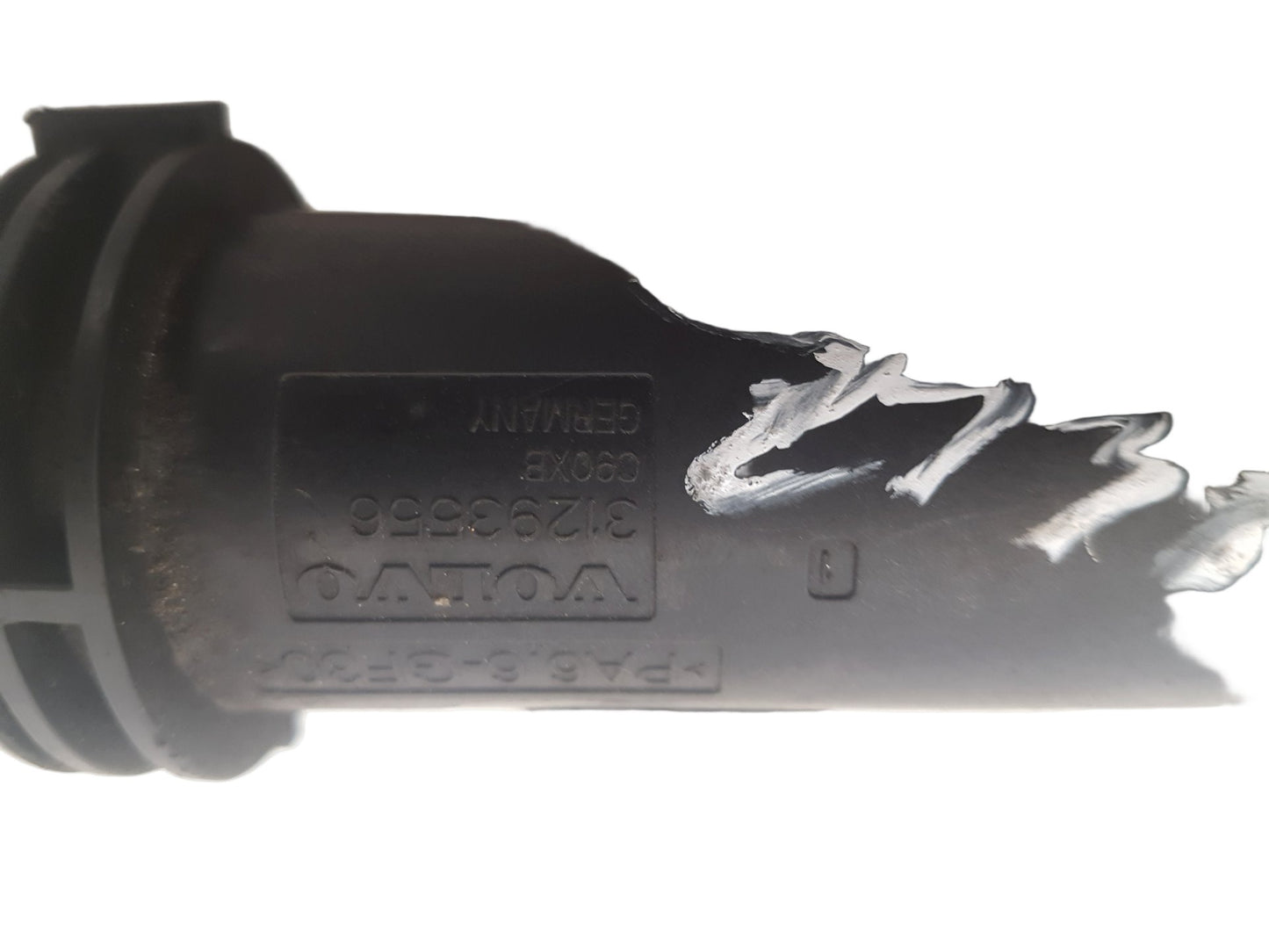 2009-2017 Volvo V60 Thermostat Housing Water Pipe 31293556