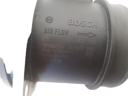 2006-2010 Volvo V70 XC90 XC70 D5 Air Flow Meter 30677999 / 0281002730