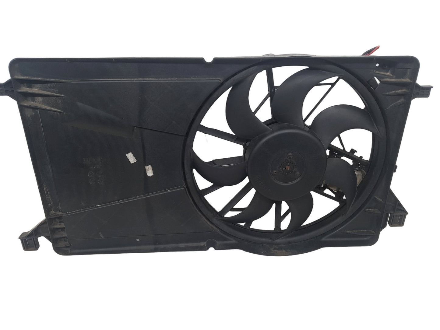 2006-2013 Volvo C70 V50 Radiator Fan & Cowling Assembly 3M5H8C607UH