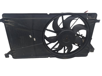 2006-2013 Volvo C70 V50 Radiator Fan & Cowling Assembly 3M5H8C607UH