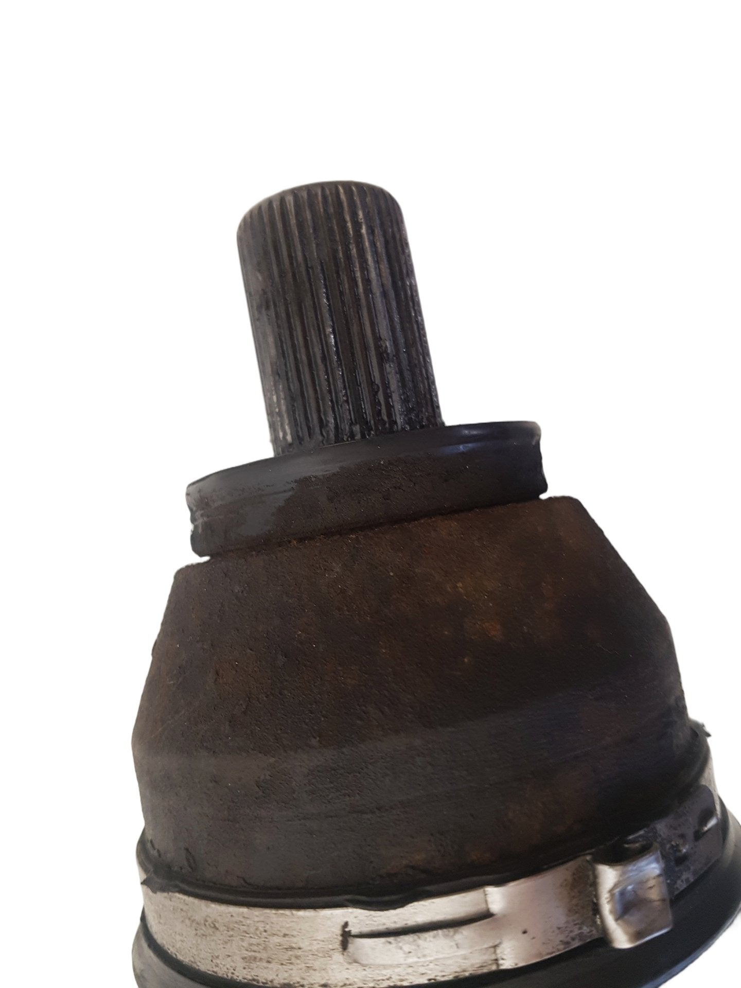 2008-2009 Volvo V70 S80 Driver Rear Driveshaft Manual 2.0D 30787818