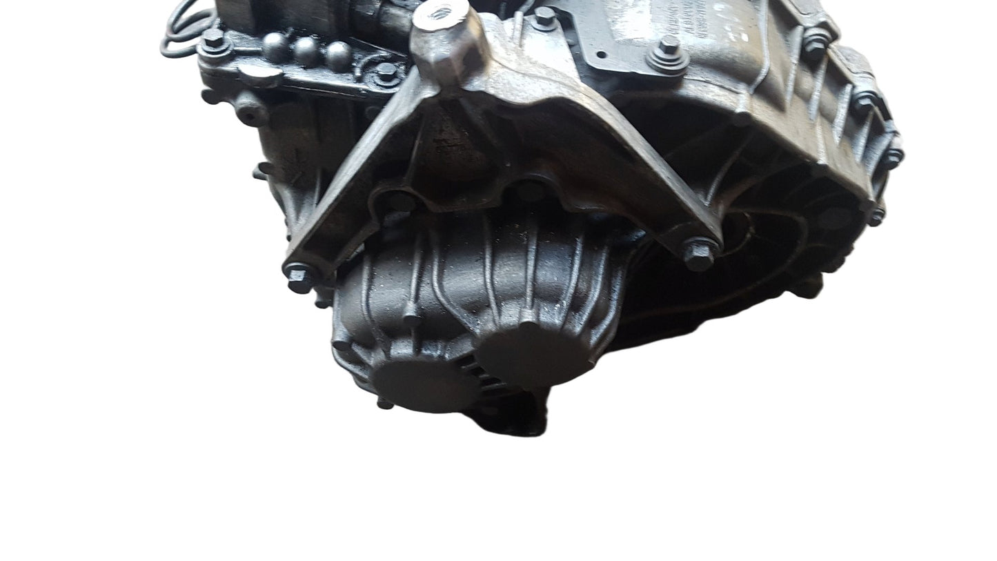 2014 Volvo V40 D3 Manual Gearbox D5204T6 B66R 31280650 2012-2015