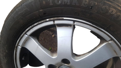 2008 - 2012 Volvo V50 545 Estate Alloy Wheel 30671412