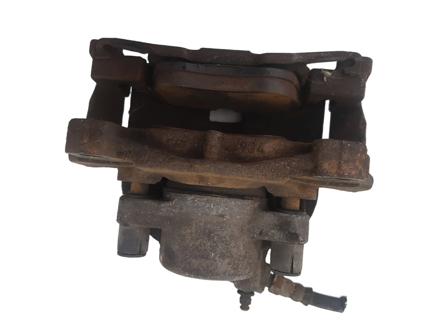 2010 - 2015 Volvo S80 II 124 Saloon Left Front Caliper