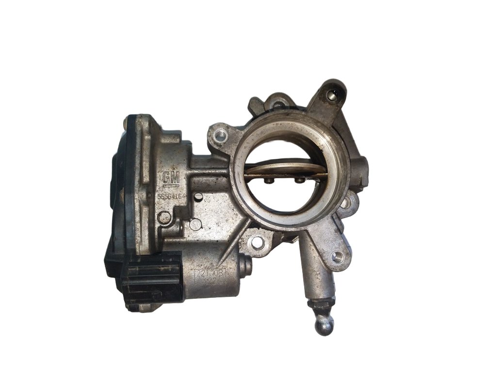 2010-2012 Saab 95 Throttle Body 55564164 VRAC Grade A