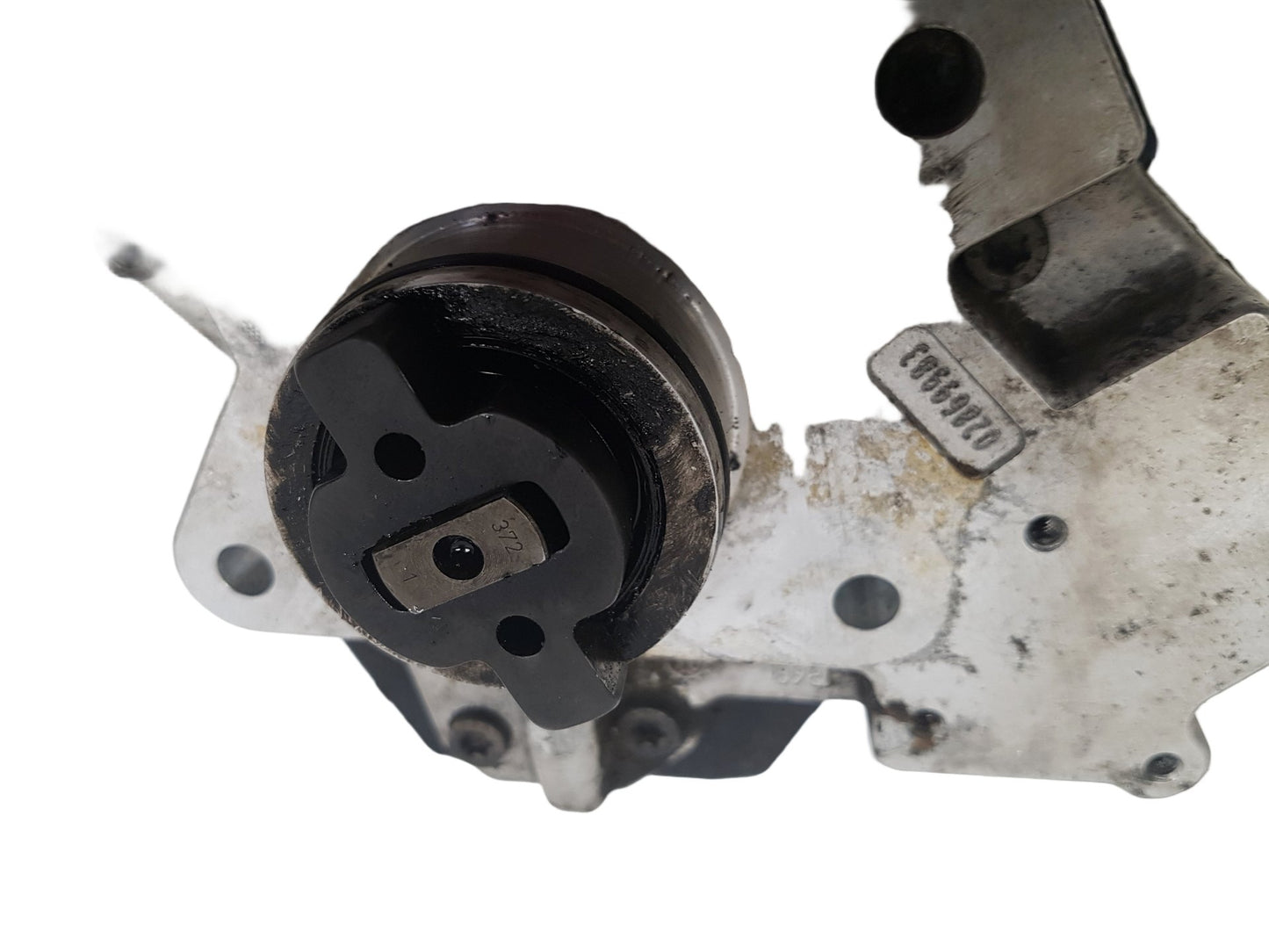 VOLVO V70 S60  2.4 D5 185 HP DIESEL INJECTOR PUMP 0445010111 30756125 12M WTY