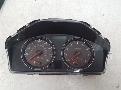 2007 Volvo C70 Instrument Cluster 31254774