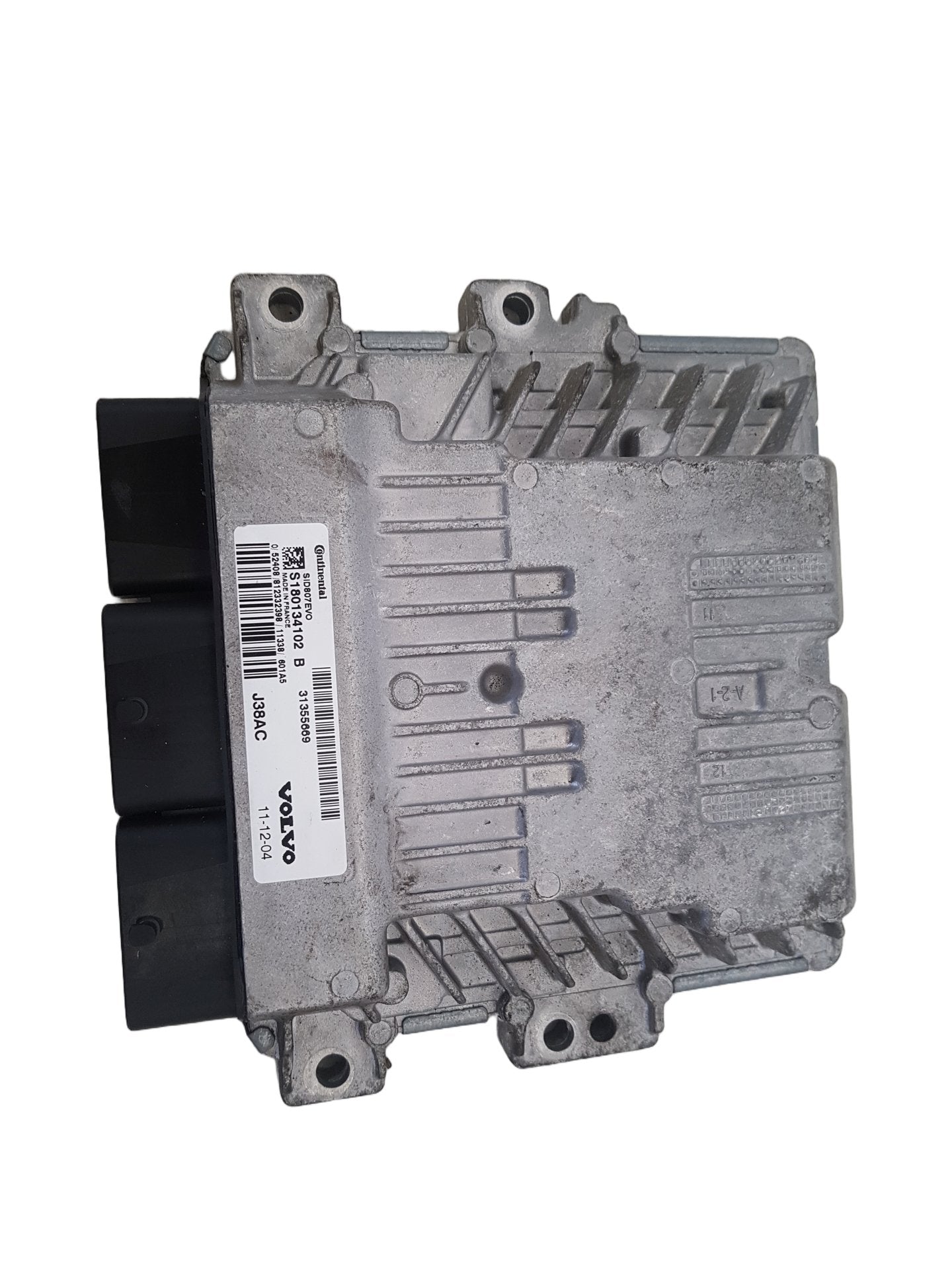 2011 - 2015 Volvo V60 I 157 Estate Engine ECU 31355669