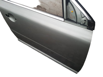 2008-2011 Volvo V70 Front Driver Door Bare Willow Green Pearlescent D5